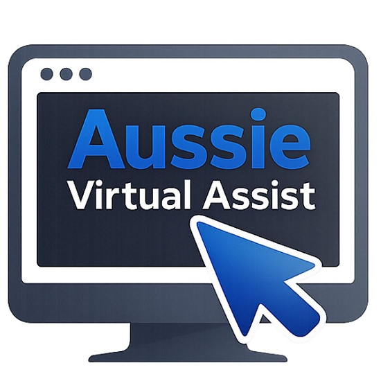 Aussie Virtual Assist Icon - Small